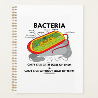Agenda Las bacterias no pueden vivir con algunas de ellas