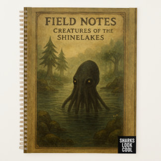Agenda las criaturas de los shinelakes