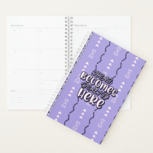 Agenda Las ideas se convierten en realidad aquí - Inspira