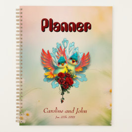 Agenda Las lindas aves de buen humor.