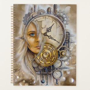 Agenda Las mujeres del Steampunk en el tiempo