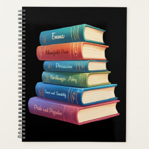 Agenda Las novelas VIII de Jane Austen