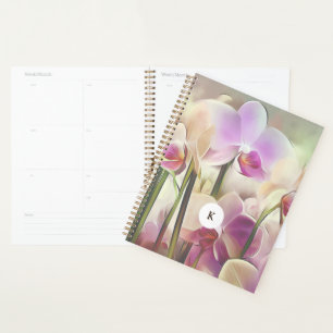 Agenda Las orquídeas modernas y elegantes   Añadir su pla