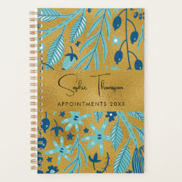 Agenda Las plantas dejan oro dorado año nuevo