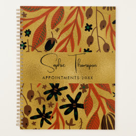 Agenda Las plantas dejan oro dorado año nuevo