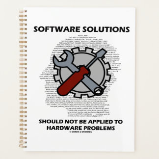 Agenda Las Soluciones De Software No Deben Aplicarse Al H