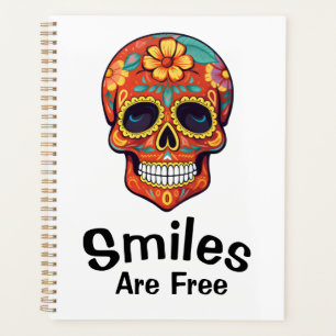 Agenda Las sonrisas son gratis, igual que la alegría de l