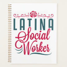 Latina Social Worker LCSW Latinx Hispanic