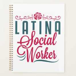 Agenda Latina Social Worker LCSW Latinx Hispanic