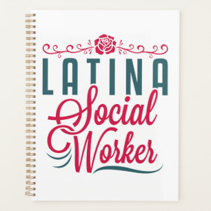 Agenda Latina Social Worker LCSW Latinx Hispanic