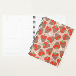 Agenda Latte - Berry Special Dipped Strawberries