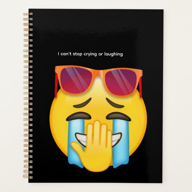 Agenda  Laughing Through Tears (Anverso)