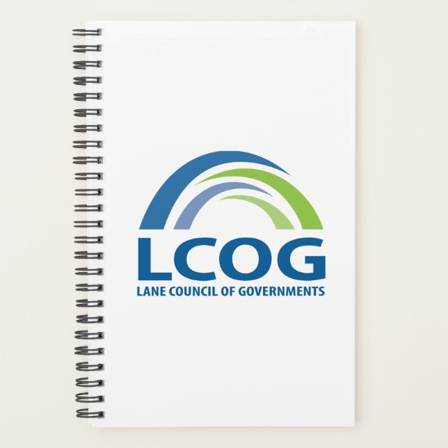 Agenda LCOG Planner (Anverso)