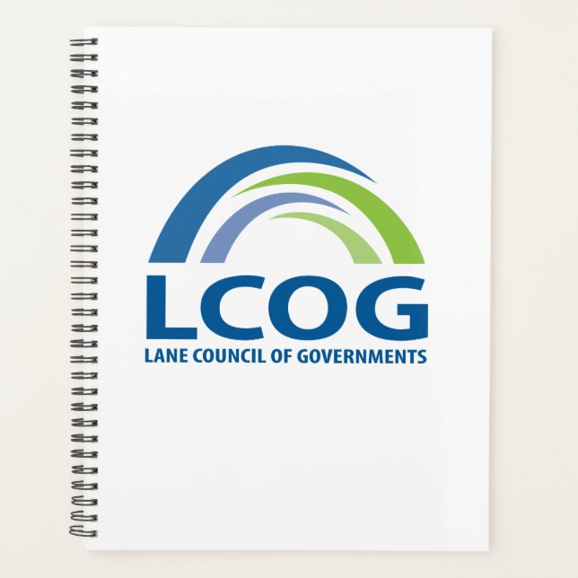 Agenda LCOG Planner - Grande (Anverso)