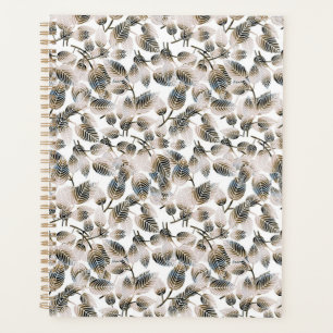 Agenda Leaf floral