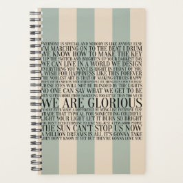 Agenda Lecciones de vida de un hombre de la sombra