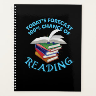 Agenda Lectura divertida - 100% de probabilidad de lectur