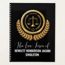 Legal / Ley / Fiscal - Véase Back - Planner