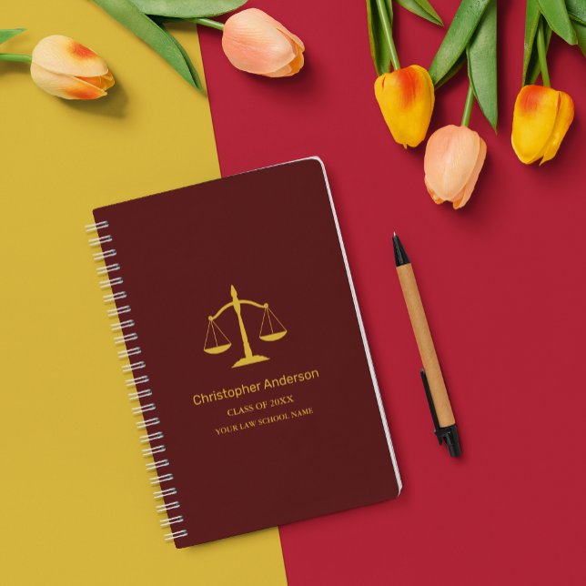 Agenda Legal Professional Graduation (Subido por el creador)