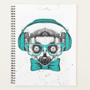 Agenda Lemur   Amante de la música