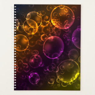 Agenda Lentes multicolores