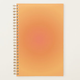 Agenda Leo Zodiac, Leo Aura Naranja Gradiente