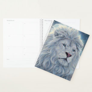 Agenda León blanco