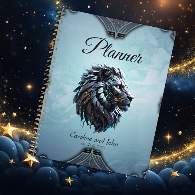 Agenda León cibernético La fusión del poder y la tecnolog (Subido por el creador)