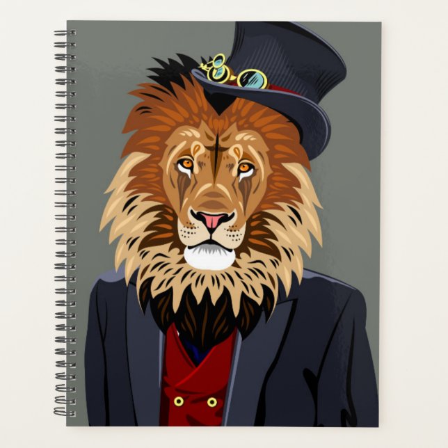 Agenda León Clásico (Anverso)