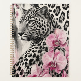 Agenda LeoOrchid Love