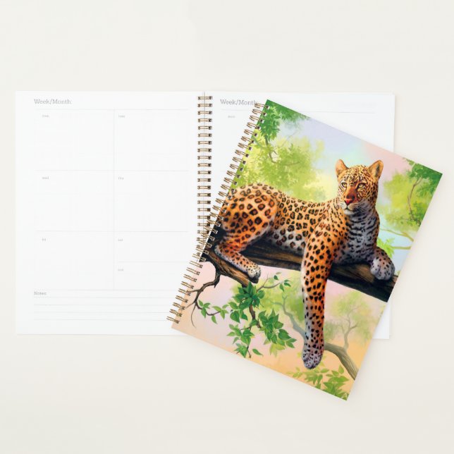 Agenda Leopardo (Demostración)