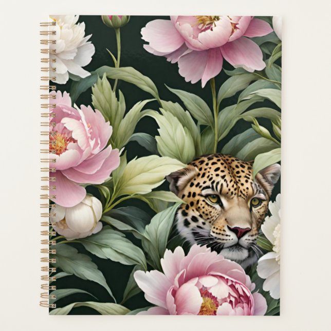 Agenda Leopardo (Anverso)