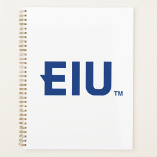 Agenda Letra de bloque EIU