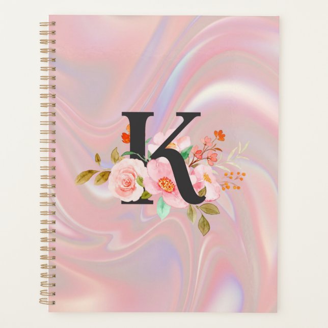 Agenda Letra K (Anverso)