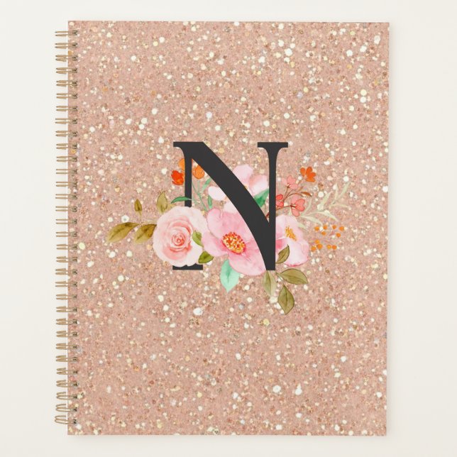 Agenda Letra N (Anverso)