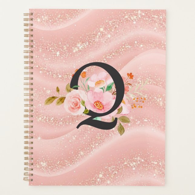 Agenda Letra Q (Anverso)