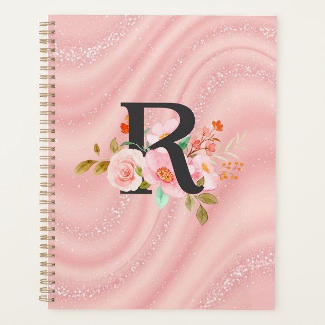 Agenda Letra R (Anverso)