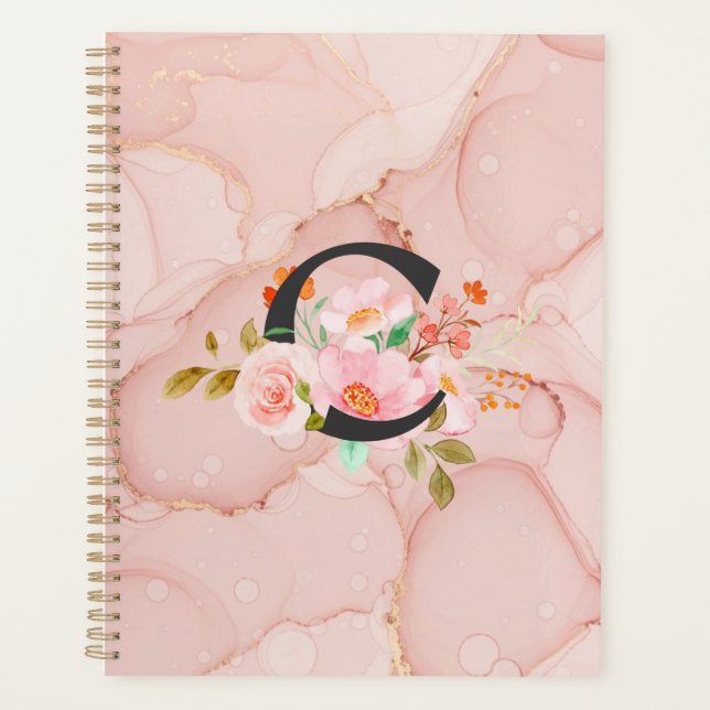 Agenda Letter C (Anverso)