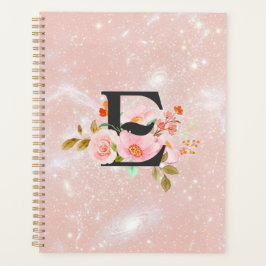 Agenda Letter E Planner