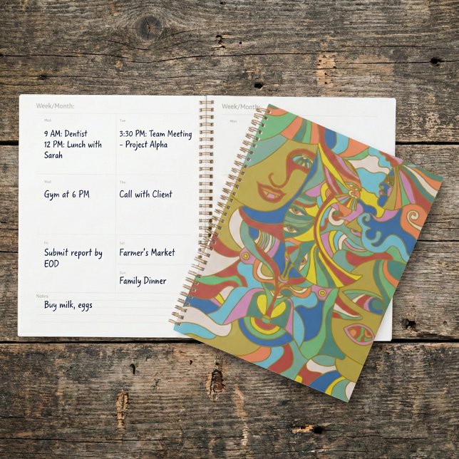 Agenda Levels of Transformation (Subido por el creador)