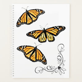 Agenda Lg Planner 3 Monarcas