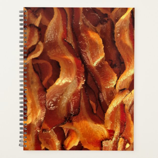 Agenda Lg Planner - Bacon (Anverso)