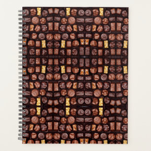 Agenda Lg Planner Box of Chocolates