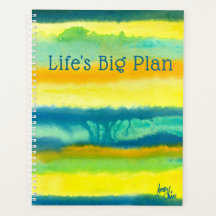 Lías tangosas SPWW grandes Verde azuladas y Naranj