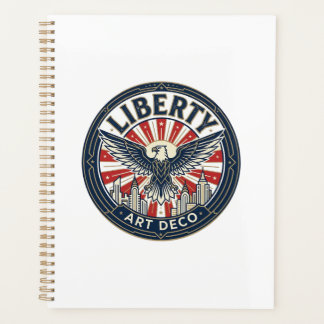 Agenda Libertad Aventura Patriótico Patriótico Libro de P