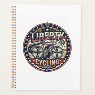 Agenda Liberty Cycling Patriótico Ciclismo Patriótico Vin