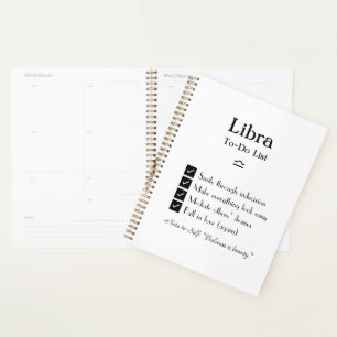 Agenda Libra - Lista de tareas pendientes