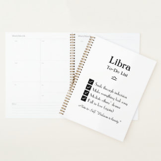 Agenda Libra - Lista de tareas pendientes