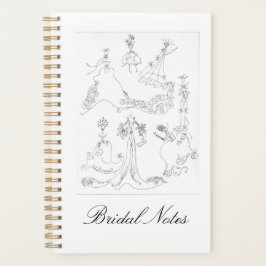 Agenda Libreta de Boda