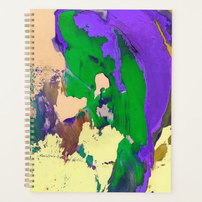 Agenda Libro (Anverso)